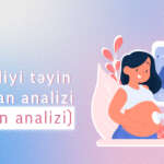Hamiləliyi təyin edən qan analizi (XQ qan analizi) - Drxanim.az