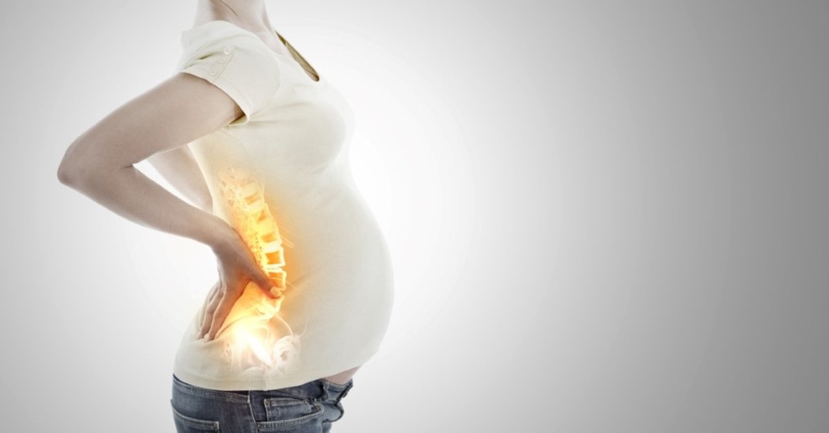 hamilelikde bel agrisi