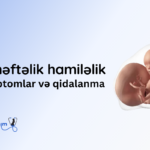 15 həftəlik hamiləlik