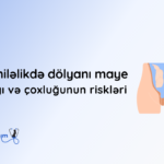 Hamiləlikdə dölyanı maye, azlığı və çoxluğunun riskləri