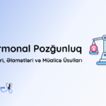qadinlarda hormonal pozgunluq