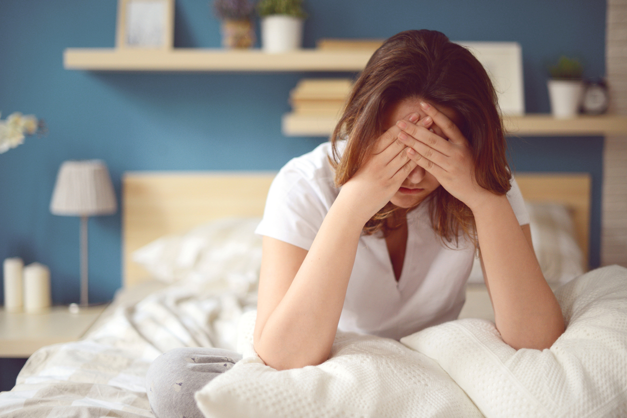 Stresin qadınların reproduktiv sağlamlığına təsiri - Drxanim.az