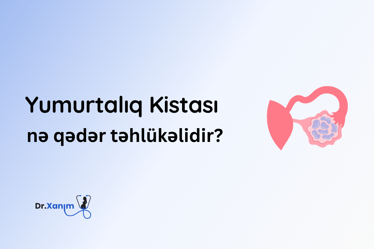 Yumurtaliq kistlerinin elametleri