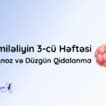 hamileliyin 3-cu heftesi