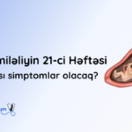 hamileliyin 21-ci heftesi