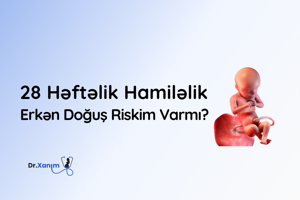 28 heftelik hamilelik