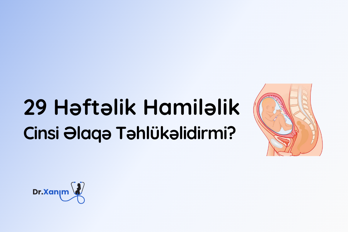 29 heftelik hamilelik