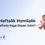 30 heftelik hamilelik