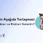 ciftin asagida yerlesmesi