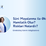 süni mayalanma ilə əkiz hamiləlik